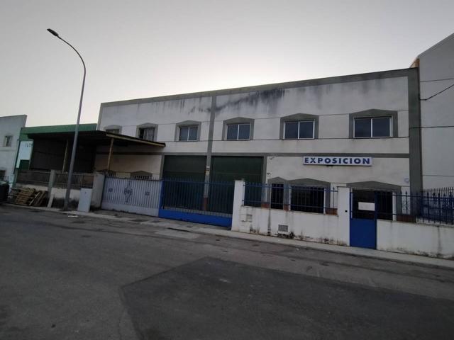 Nave 850 metros en alquiler en Cabra photo 0