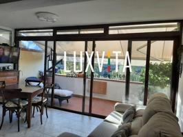 Chalet adosado en Mirador Del Roque El Madroñal con vistas al mar photo 0