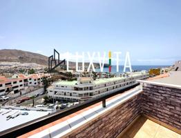 DOS APARTAMENTOS EN UNO CON TRES DORMITORIOS, DOS TERRAZAS Y VISTAS AL MAR EN LOS CRISTIANOS photo 0