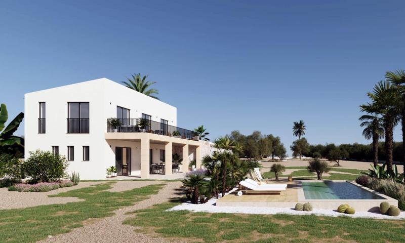 CASA RÚSTICA EN CONSTRUCCIÓN EN SANT LLORENÇ DE'S CARDASSAR photo 0