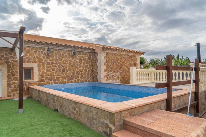 Bonito chalet en son Ametller photo 0