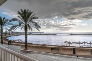 Propiedad única en primera línea de mar – Cala Estancia, Palma de Mallorca photo 0