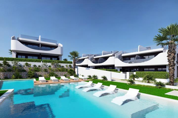 Bungalows de Obra Nueva en San Miguel de Salinas – Naturaleza, Golf y Confort photo 0