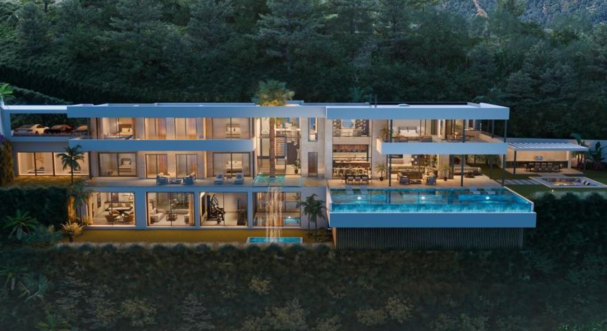 Casa En venta en Benahavis photo 0