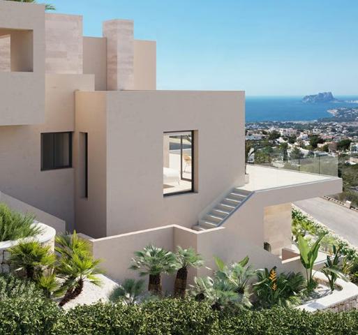 Casa En venta en Benitachell - Cumbres Del Sol, Benitachell photo 0