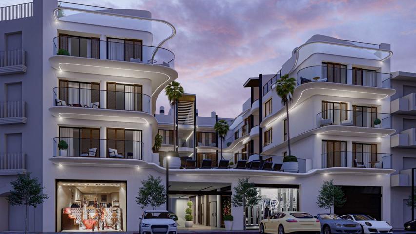 Oficina En venta en Centro - Casco Urbano, Estepona photo 0