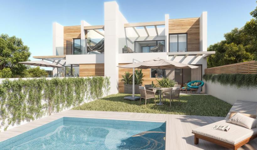 Casa De Campo En venta en Colonia Escandinavia-Cautivador, L'Alfas Del Pi photo 0