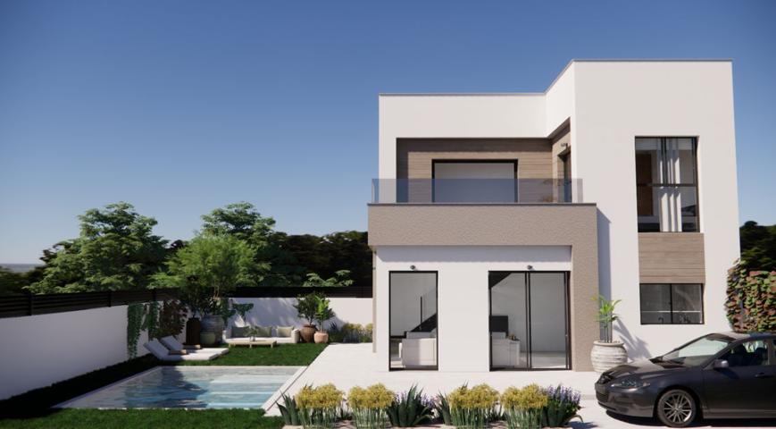 Casa De Campo En venta en Rojales photo 0