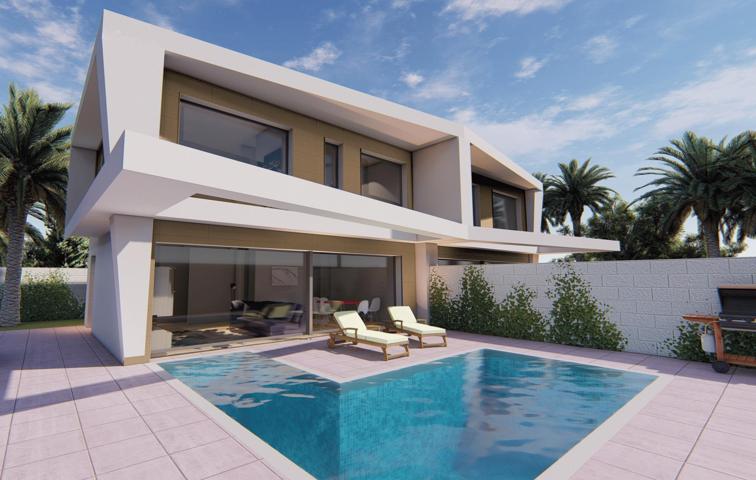 Casa De Campo En venta en Avda. Mediterraneo, Gran Alacant photo 0