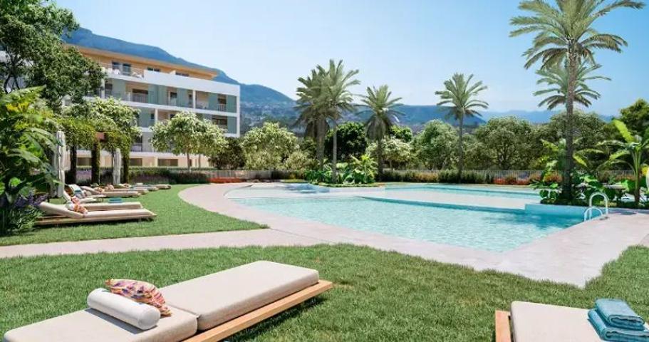 Piso En venta en El Montgó, Denia photo 0