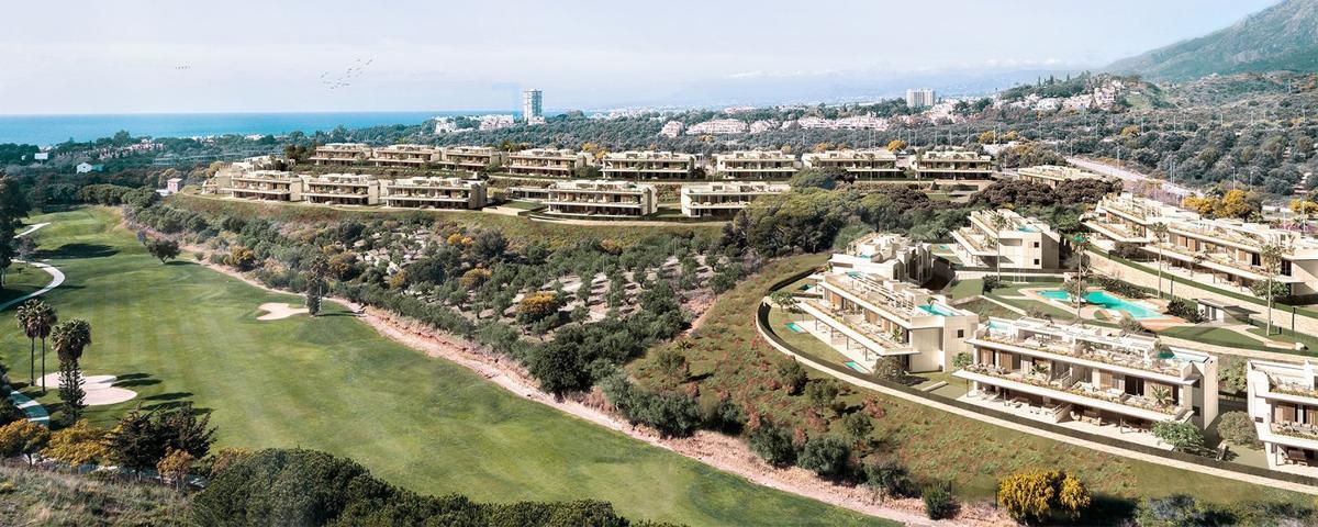 Dúplex En venta en Santa Clara Golf, Marbella photo 0