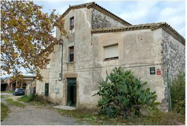 VENTA DE FINCA (7ha) CON MASIA EN VIDRERES - GIRONA photo 0