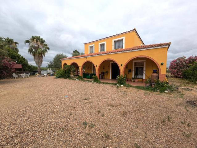 Casa Rústica en venta en Mérida de 302 m2 photo 0