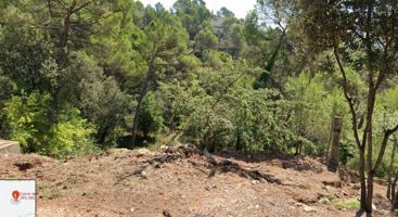 Parcela de 640 m2 a Castellnou de Bages photo 0