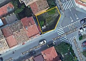 Atención promotores - constructores – Suelo residencial PS+PB+4PPiso 1034 m2 edificables photo 0