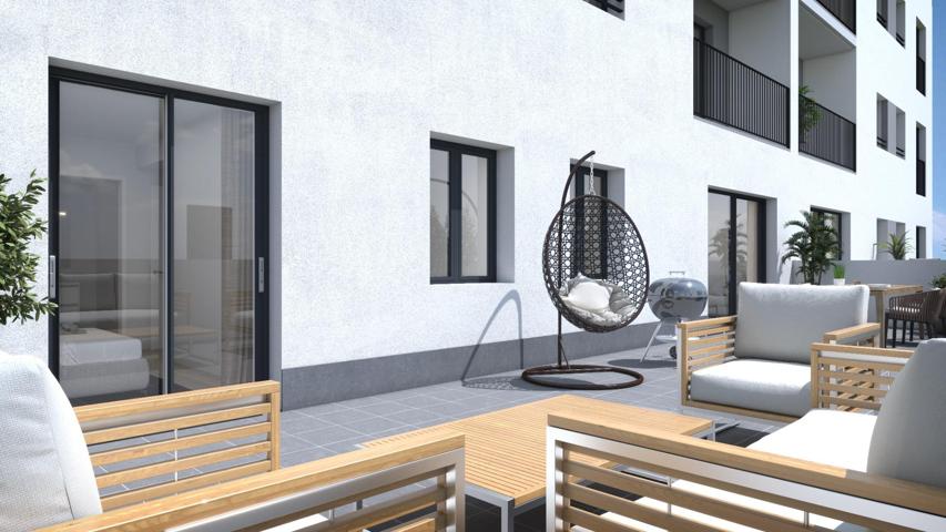 OBRA NUEVA DE PROTECCIÓN OFICIAL EN ARTES photo 0