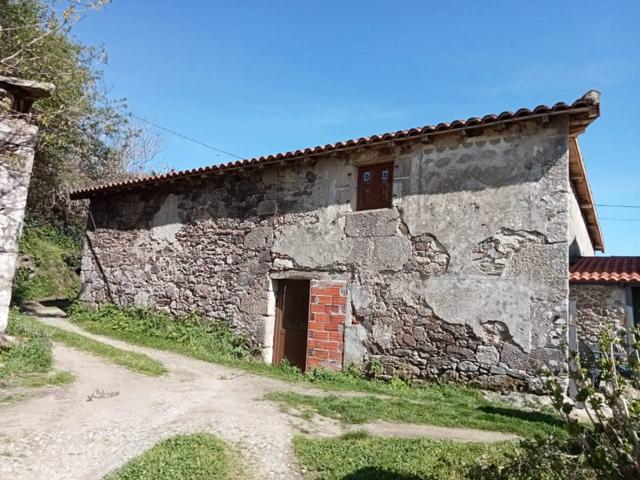 CASAS DE PIEDRA EN VENTA EN O SAVIÑAO photo 0