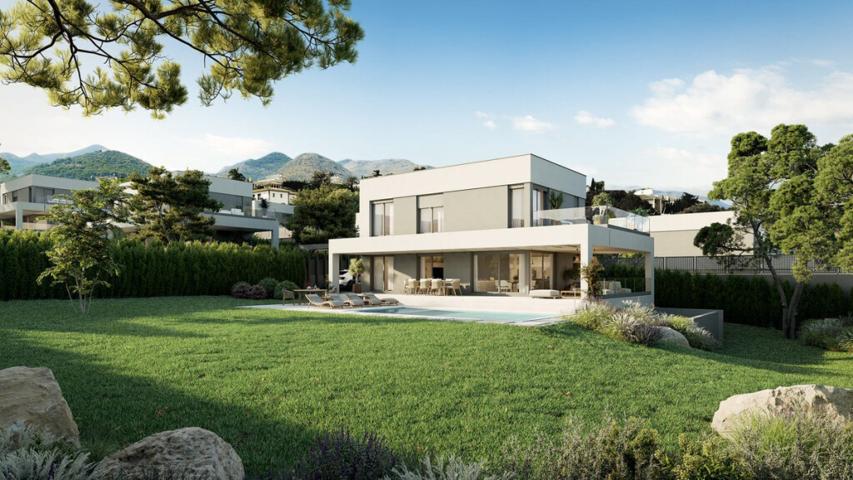 Casa-Chalet en Venta en Alhaurin El Grande Málaga photo 0