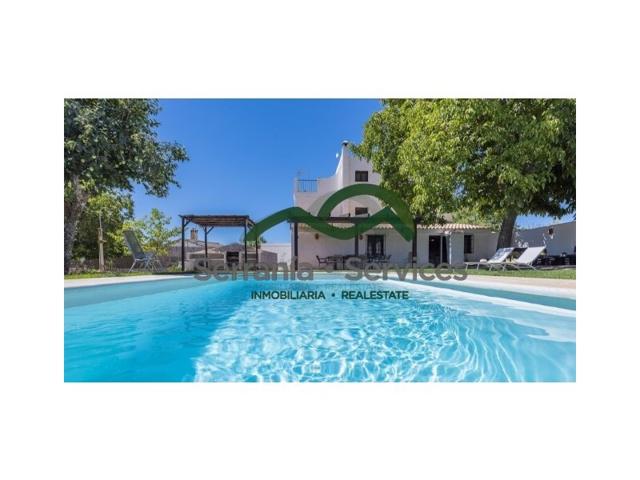 Casa De Campo En venta en Ronda photo 0