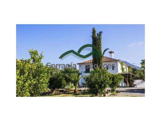 Otro En venta en Grazalema photo 0