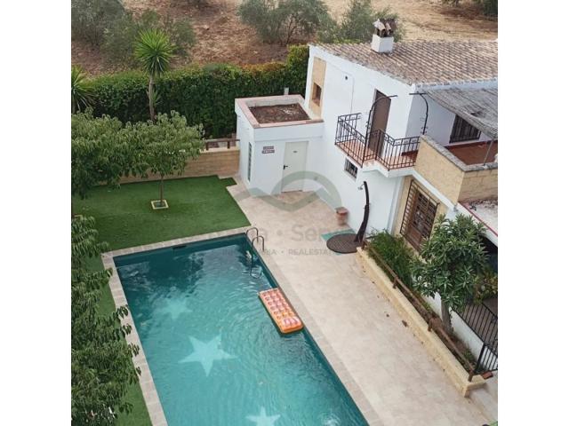 Casa De Campo En alquiler en Ronda photo 0