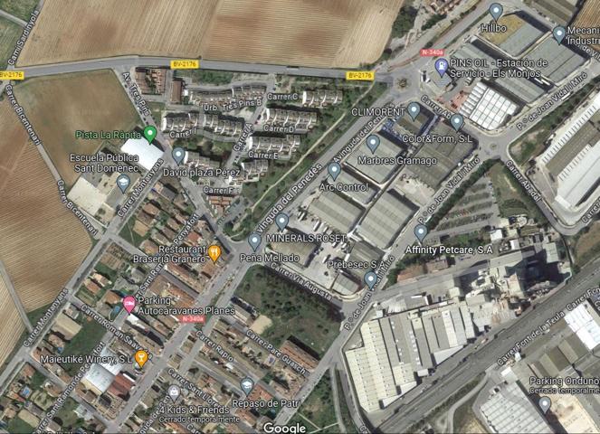 Terrenos Edificables En venta en Santa Margarida i els Monjos photo 0