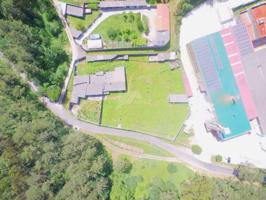 Venta de nave industrial con finca en Rois photo 0