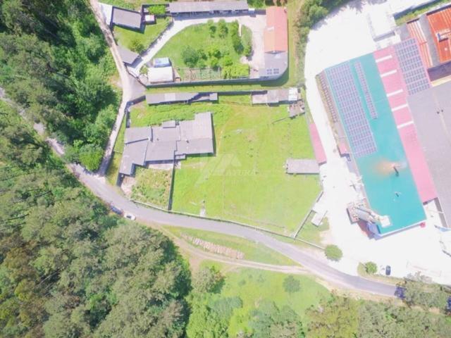 Venta de nave industrial con finca en Rois photo 0