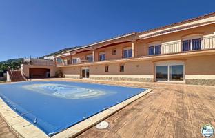 EN VENTA  VILLA DE ALTO STANDING CON VISTAS AL MAR EN PAU, COSTA BRAVA photo 0