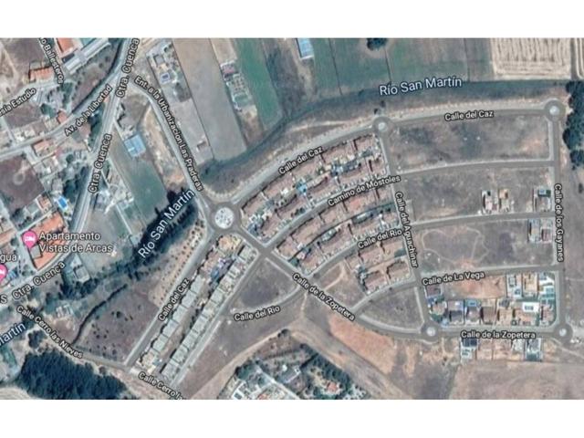 Parcela en venta en Arcas photo 0