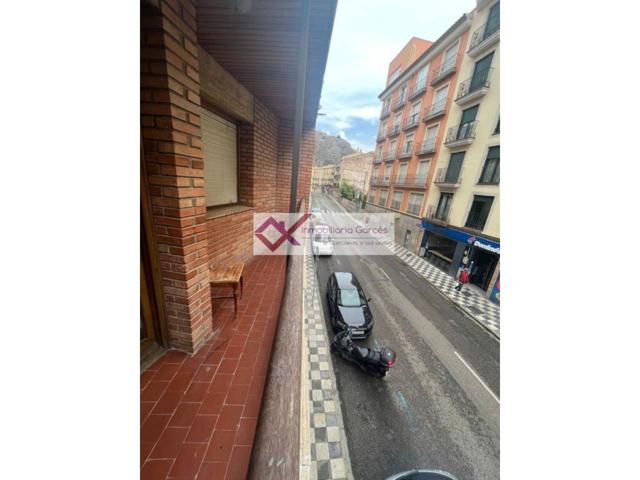 Piso en venta en el centro de Cuenca. Muy céntrico, terraza a Calderón de la Barca photo 0