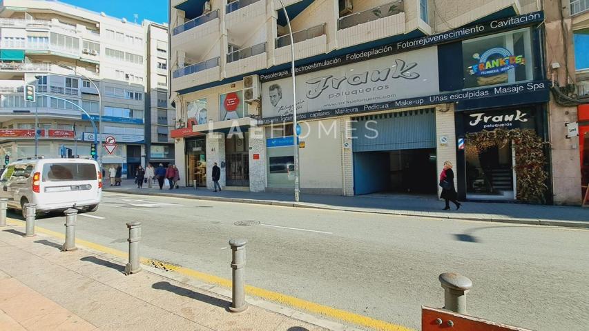 Venta de Plaza de Garaje en el Centro de Alicante – Calle Pintor Aparicio, Junto a Maisonnave photo 0