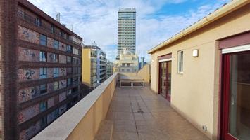 Ático en alquiler en Alicante con terraza y vistas al mar photo 0