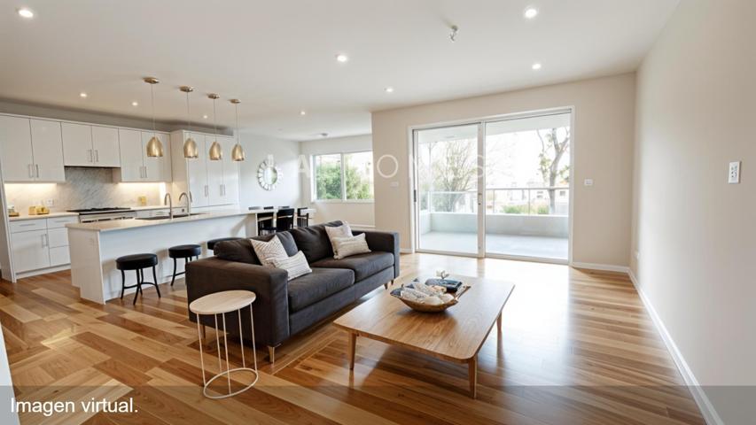 Piso en venta en Avenida de la Estación, Alicante – 3 dormitorios, balcón, orientación sur photo 0