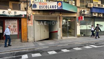 Plazas de garaje en venta en el centro de Alicante – junto a Plaza Séneca photo 0