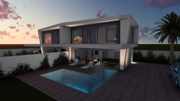 Villas de lujo en Gran Alacant – Viviendas exclusivas de obra nueva con piscina y jardín privado photo 0