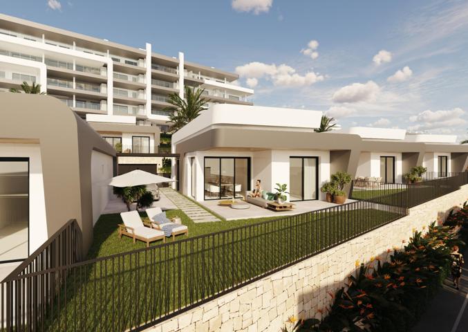 Apartamentos con vistas al Mediterráneo y al Golf. photo 0