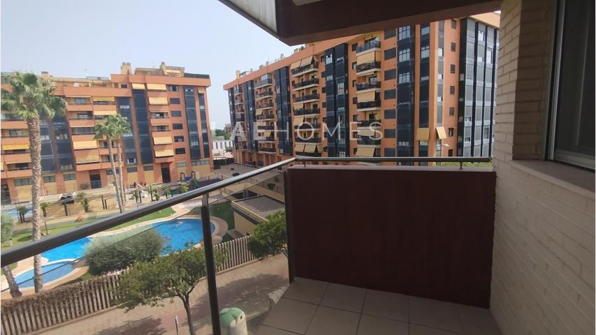 Piso en Venta en San Vicente del Raspeig con Terraza y Vistas al Parque Lo Torrent photo 0