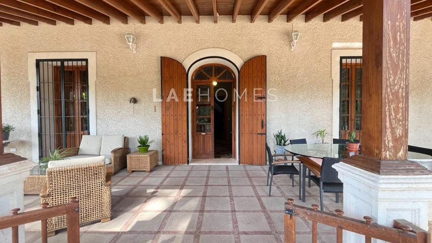 Casa Histórica en Mutxamel – Hacienda “La Horteta” - Mutxamel photo 0