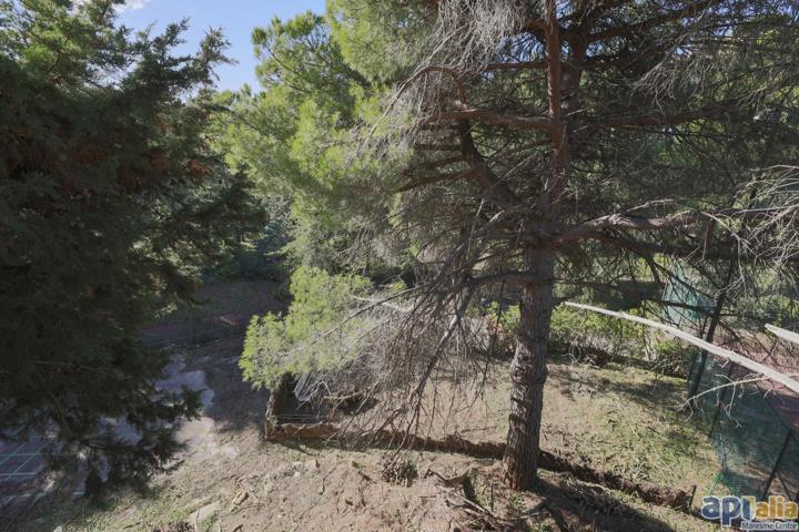 CONSTRUYA SU CASA SOÑADA!! ESTUPENDA PARCELA en CAN TOLRÀ de CABRILS. photo 0