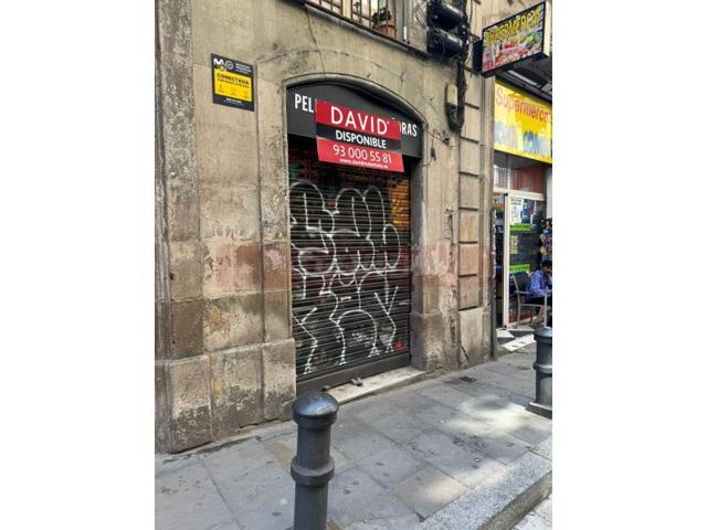 Local En alquiler en Sant Pere, Sta. Caterina I La Ribera, Barcelona photo 0