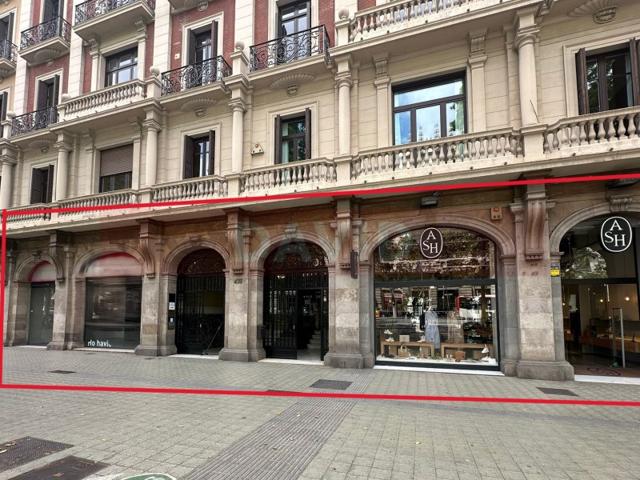 Local En alquiler en Dreta De L'Eixample, Barcelona photo 0