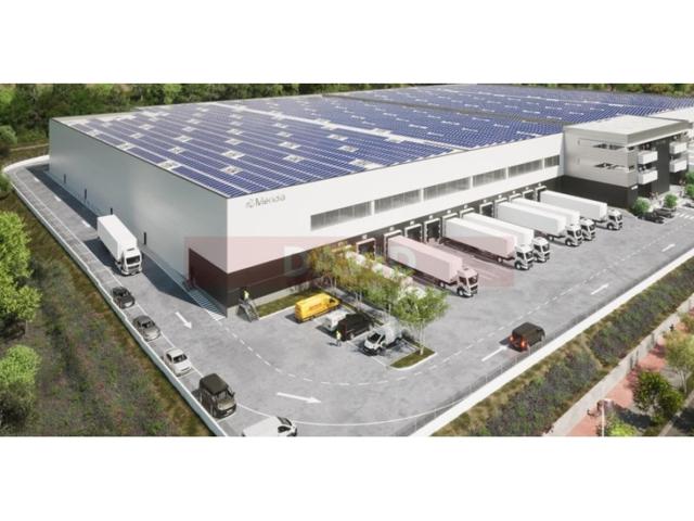 Industrial En alquiler en Martorell photo 0