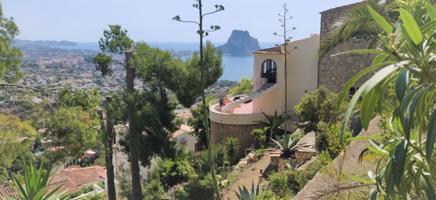Casa-Chalet en Venta en Calpe Alicante photo 0