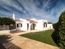 Villa En venta en Cap D'Artrutx, Ciutadella De Menorca photo 0