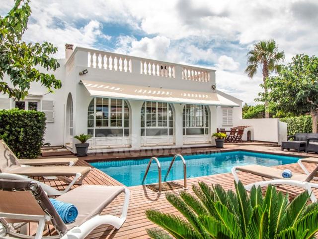Villa En venta en Cap D'Artrutx, Ciutadella De Menorca photo 0