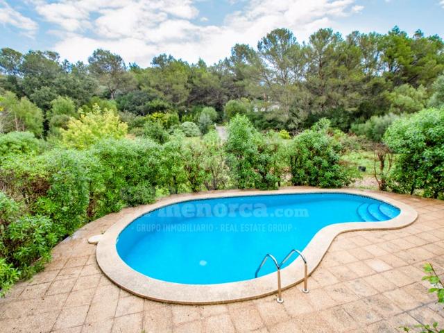 Casa De Campo En venta en Es Mercadal photo 0