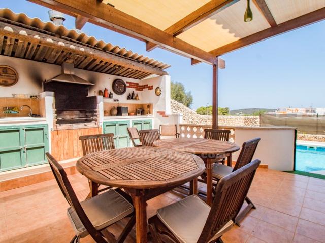 Casa En venta en Es Castell photo 0