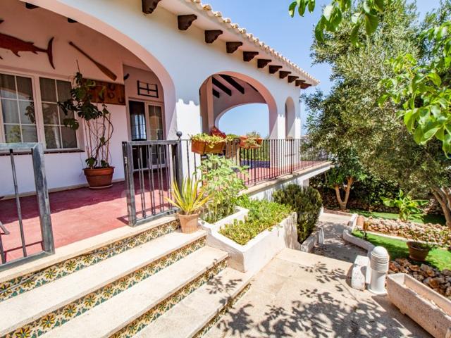 Casa En venta en Es Castell photo 0