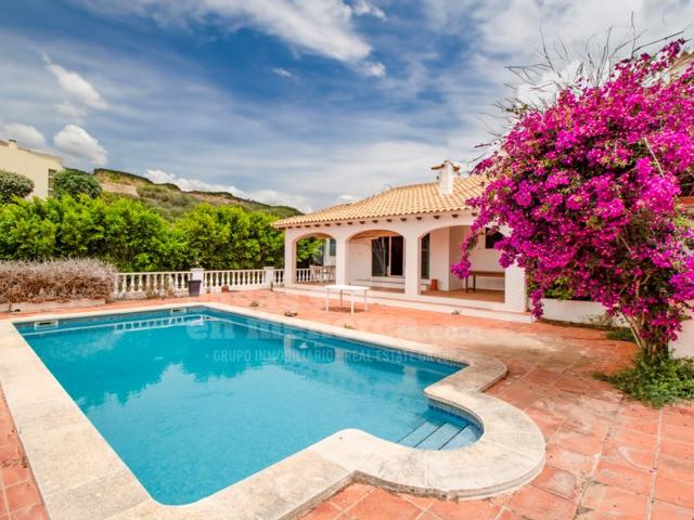 Villa En venta en Cala Llonga, Mahón - Maó photo 0